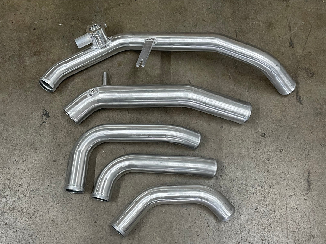 2017+ Ford Fusion Sport 2.7L Charge Pipes