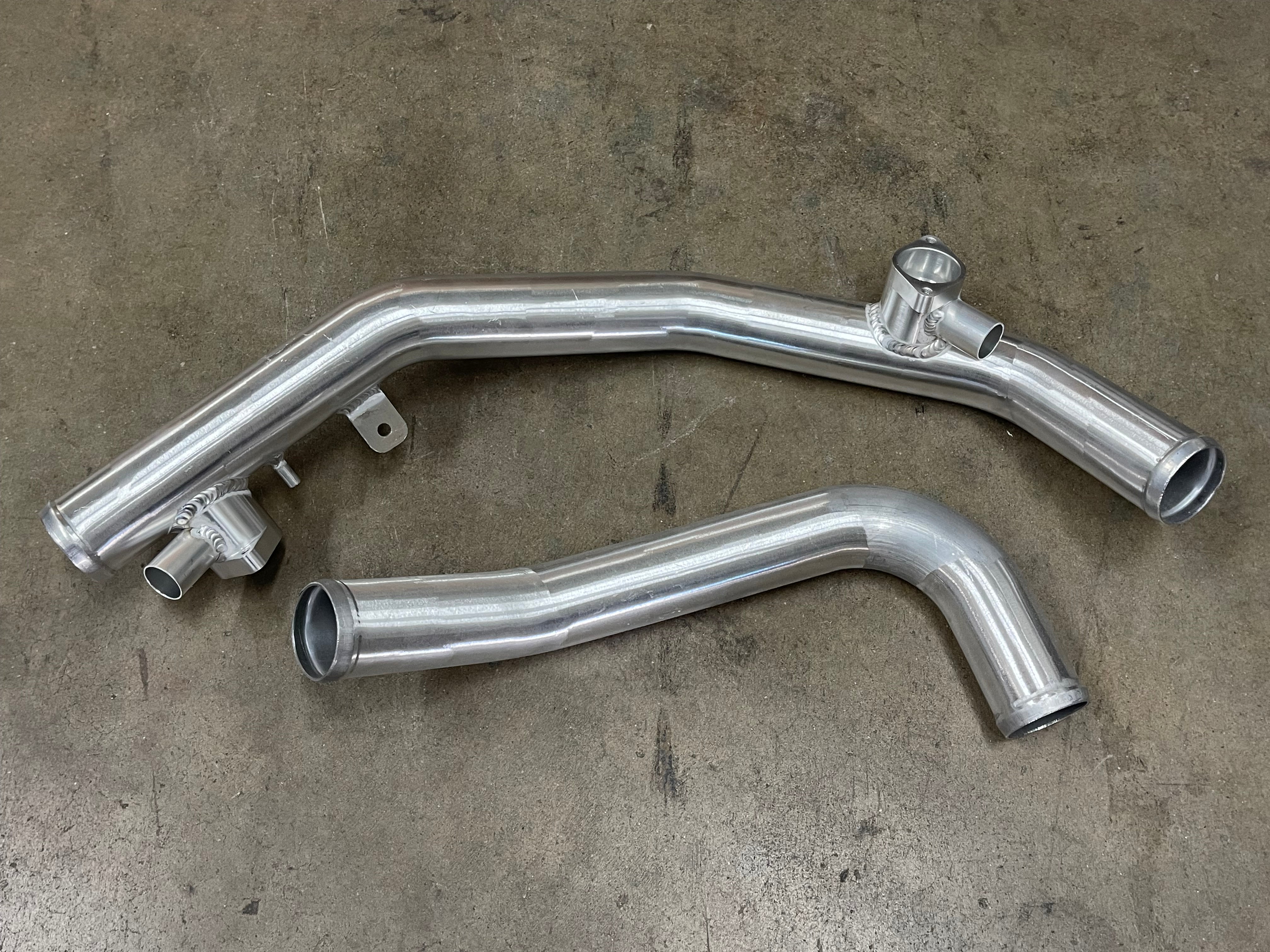 EPP Noisemaker delete to hot pipe upgrade kit Eco Power Parts