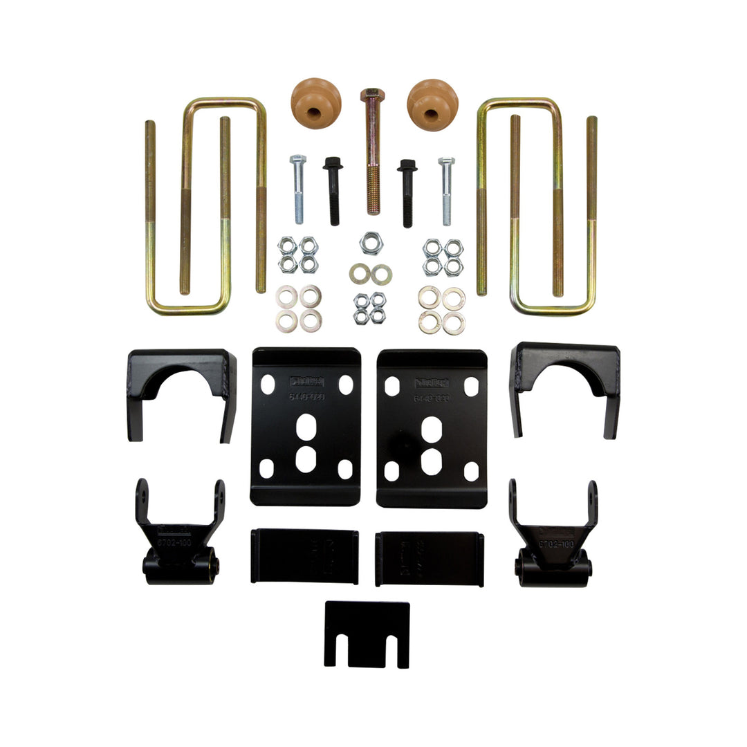 Belltech Flip Kit 5.5in Drop - bel6443