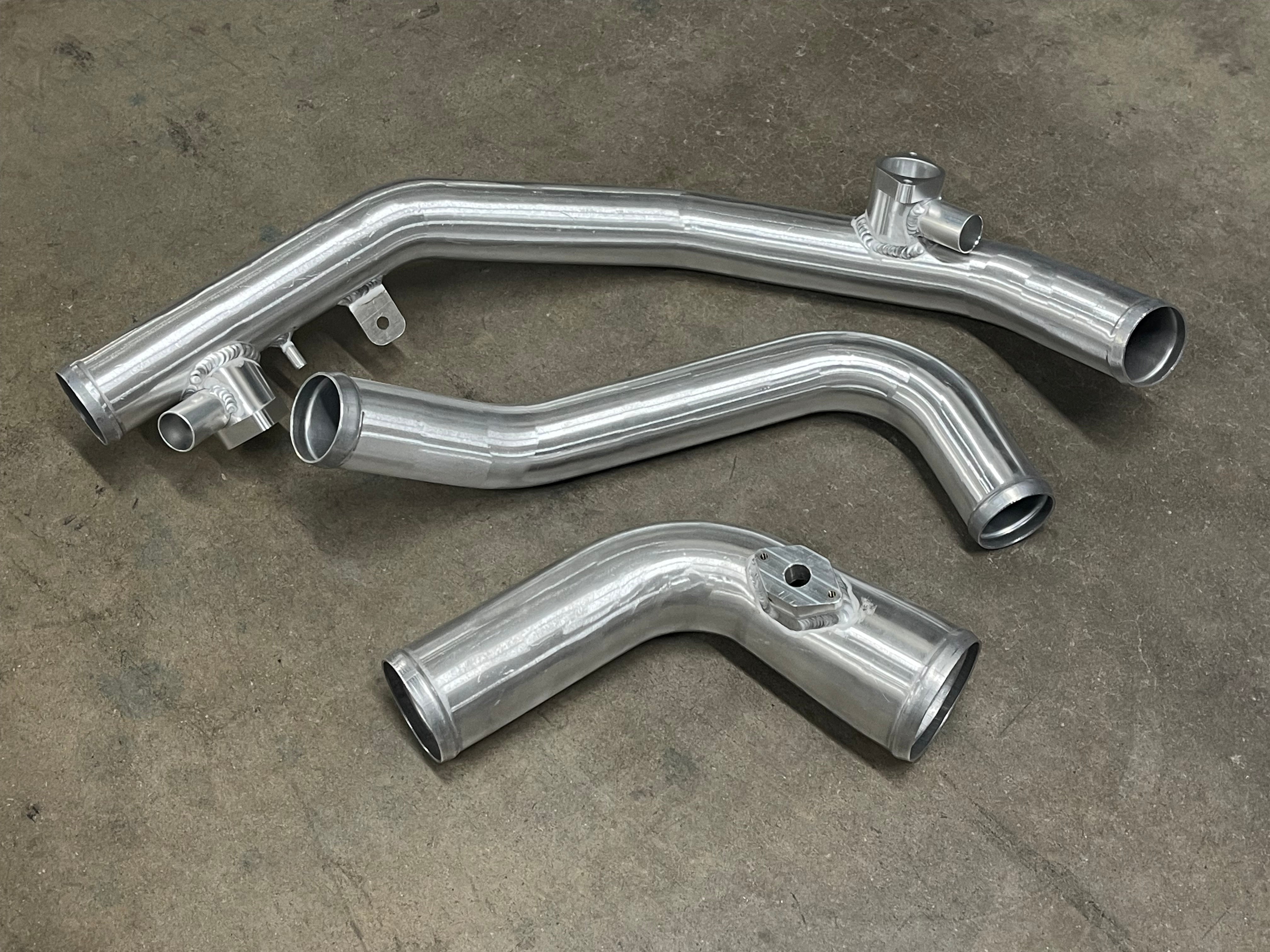 Aluminum Intercooler Pipes | SHO, Flex, MKT 3.5L EcoBoost | EPP