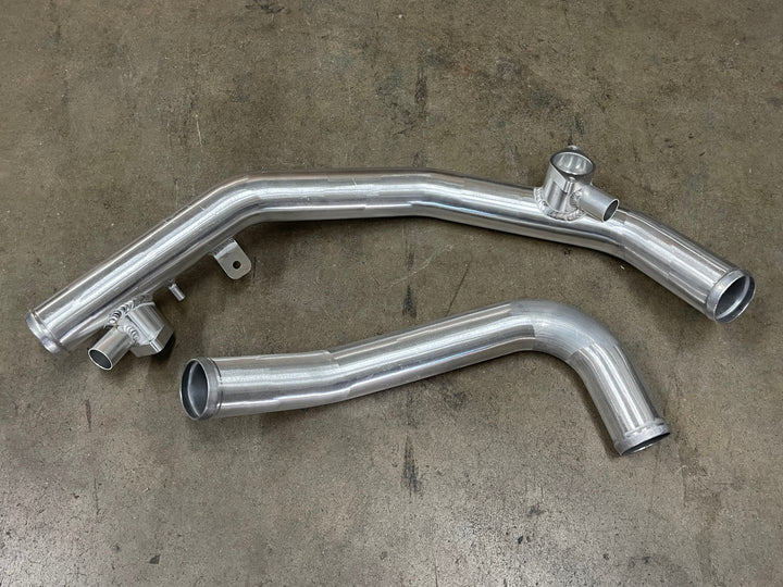EPP NMD to hot pipe upgrade kit for 2013-2019 Ford Explorer Sport 3.5L EcoBoost
