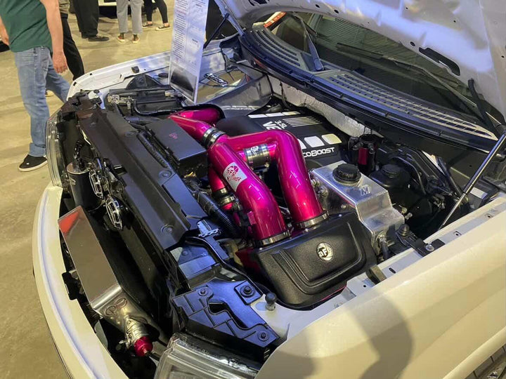 2012-2014 F-150 3.5L EcoBoost Intake Pipes — Group Buy