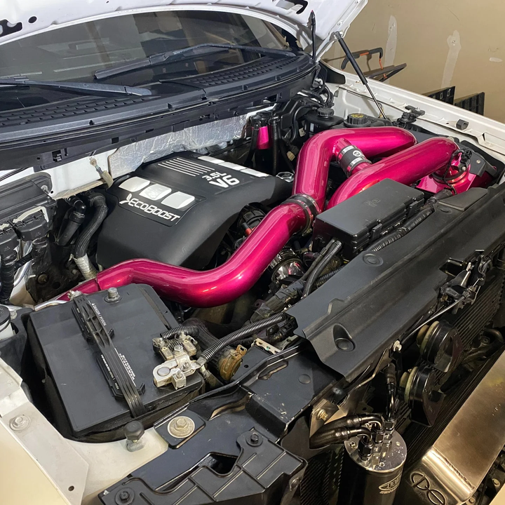 2012-2014 F-150 3.5L EcoBoost Intake Pipes — Group Buy