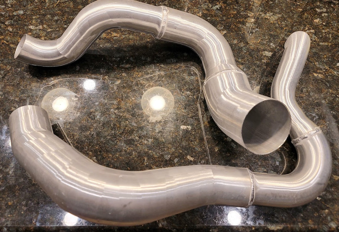 2012-2016 3.5L F150 intake tubes